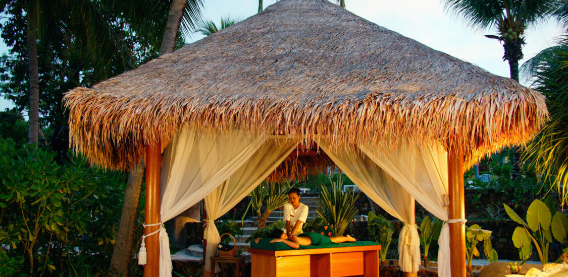 Red Elephant - Balinese Massage