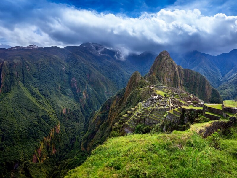 Machu Picchu, σύμβολο του πολιτισμού των Ίνκας και highlight στο ταξίδι στο Περού