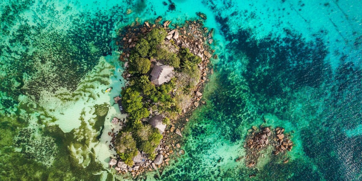 Εξωτικά νησιά Praslin και La Digue στις Σεϋχέλλες