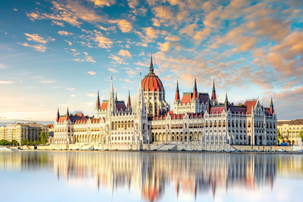 Hungarian-Parliament-Building Hungarian Parliament Building Budapest
